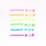 Ooly Beary Sweet Mini Scented Highlighters