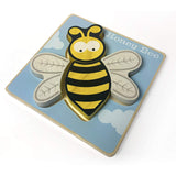 BeginAgain Garden Pals Puzzles