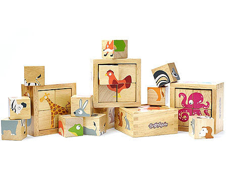 BeginAgain Buddy Blocks