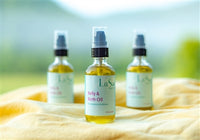 *FINAL SALE* LüSa Organics Belly & Birth Oil (Unscented)
