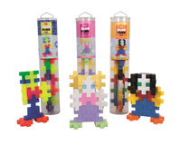 Plus-Plus Big 15-Piece Tubes