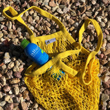 Farmer's Market Cotton Mesh Bag