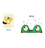 Big Friends, Little Book by Paula Vásquez