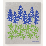 Three Bluebirds Swedish Dishcloths