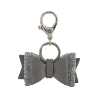 *FINAL SALE* Itzy Ritzy Boss Bow Keychain Charm