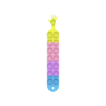 High Five Suction Cup Fidget Strips
