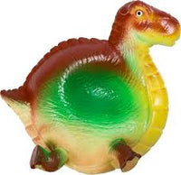 Toysmith Dinoflation Inflatable Dino Friend
