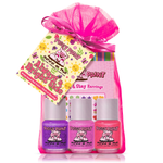 Piggy Paint Always a Bright Side Mini Gift Set