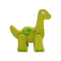 BeginAgain Posable Dinosaurs