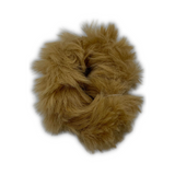 Faux Fur Scrunchies