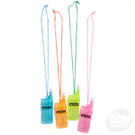 *FINAL SALE* Toy Network Cellphone Bubble Necklaces