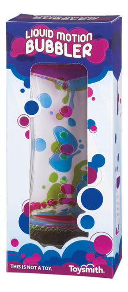 Toysmith Liquid Motion Bubbler
