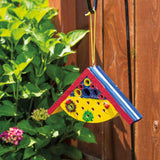 Toysmith Beetle & Bee Paint a Bug Abode