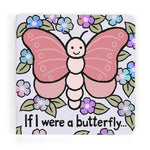 Jellycat 'If I Were A Butterfly' Book