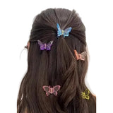 Butterfly Hair Clips 2-Pack