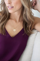 Soul Stacks Star Sign Pendant Necklace