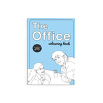 Party Mountain Paper Company The Office Adult Coloring Book