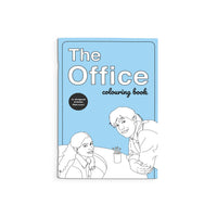 Party Mountain Paper Company The Office Adult Coloring Book