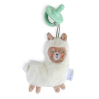 Itzy Ritzy Sweetie Pal Plush & Pacifier