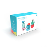 Manhattan Toy Cactus Garden Soft Magnetic Stacker