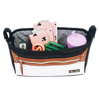 Itzy Ritzy Travel Stroller Caddy