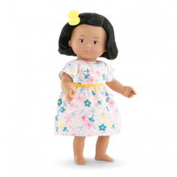 Corolle 13" Florolle Dolls - Capucine