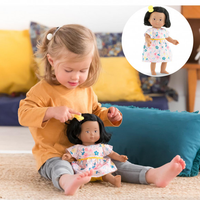 Corolle 13" Florolle Dolls - Capucine