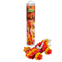 Plus-Plus Color Car Tubes