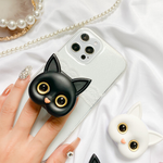 Cat Mirror and Phone Holder
