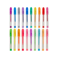 Ooly Mini Doodlers Fruity Scented Gel Pens