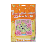 Ooly Razzle Dazzle DIY Mini Gem Art Kit