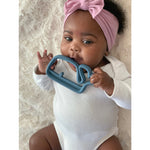 Itzy Ritzy Chew Crew Silicone Teethers
