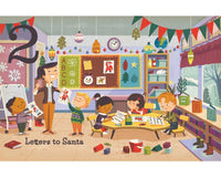 BabyLit Count & Find Primer - Christmas