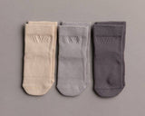 Squid Socks 3 Pack - Classic Bamboo Collection