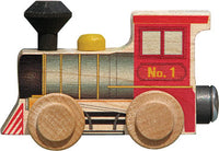 Maple Landmark Name Trains - Classic Engine