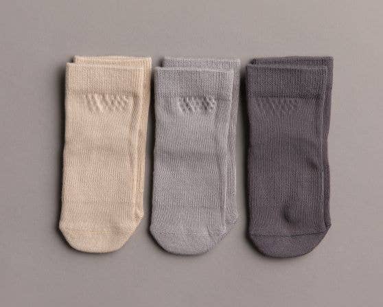 Squid Socks 3 Pack - Classic Bamboo Collection