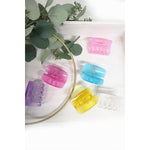Colorful Hair Claw Clips
