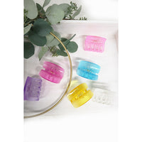 Colorful Hair Claw Clips