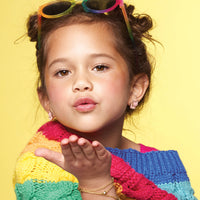 Girl Nation Clip-On Cutie Earrings
