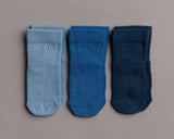 Squid Socks 3 Pack - Colby Bamboo Collection