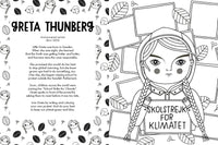 Little People, Big Dreams Coloring Book