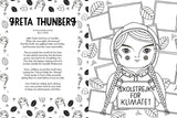 Little People, Big Dreams Coloring Book