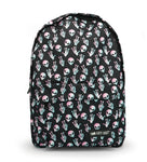 *FINAL SALE* Two Left Feet Big Pack Backpack - Come in Peace