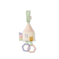 Itzy Ritzy Jingle Attachable Travel Toys