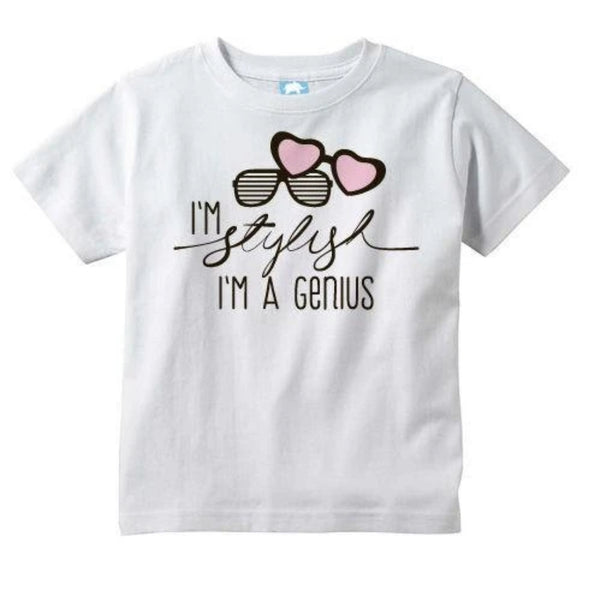 Cotton Babies Genius T-Shirts