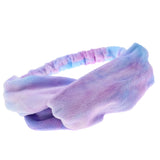 Stretch Tie Dye Knot Headbands