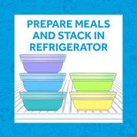 Re-Play 12oz Silicone Bowl Lid