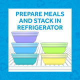 Re-Play 12oz Silicone Bowl Lid