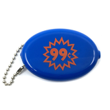 *FINAL SALE* Vintage-Inspired Rubber Coin Pouch - 99 Cents