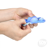 *FINAL SALE* Toy Network Reversible Crab Bubble Popper Keychains